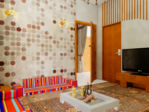 Living room Modello 3D