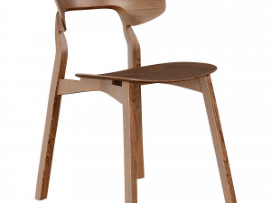 Nonoto Chair 3Dモデル