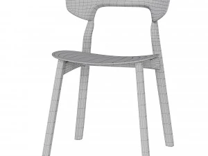 Nonoto Chair 3D Model