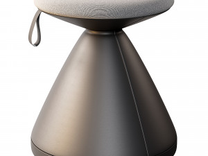 Micar Ottoman 3Dモデル