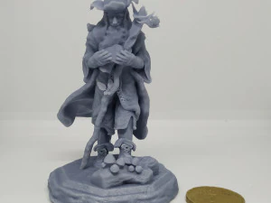 Radagast Ready to Print 3D print model 3D Print Model