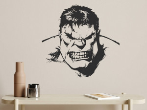 Hulk-wall decor 3D प्रिंट मॉडल
