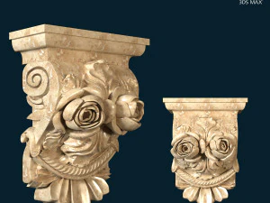 ब्रैकेट BR01 3D मॉडल