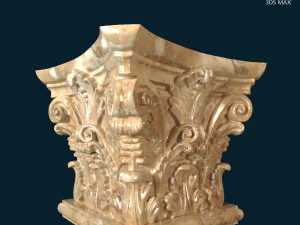 Capital 02 Modelo 3D