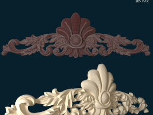 Decoration ornament KT05 Modelo 3D