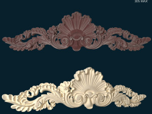 Decoration Ornament KT06 3D Model
