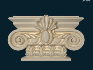 Capital 06 Modèle 3D