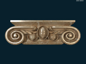 Capital 07 Model 3D