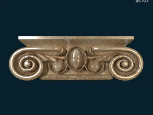 Capital 07 3D Model