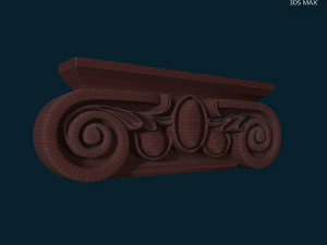 Capital 07 3D Model