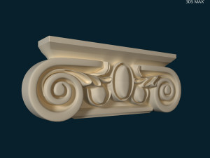 Capital 07 Model 3D