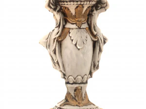 Statua dell'angelo01 Modello 3D