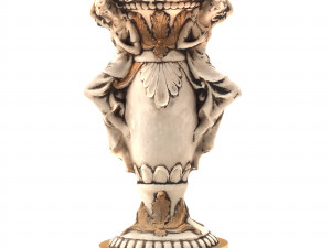 Angelstatue01 Modèle 3D
