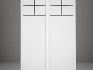 Window 3D Model