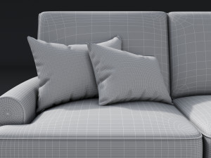 TAYLOR KING London Sofa 3D 模型