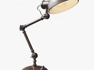 Візуальний комфорт Pixie SL3025BZ 3D Модель