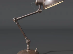 Visual Comfort The Pixie SL3025BZ 3D Model