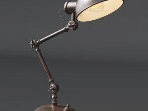 Visual Comfort The Pixie SL3025BZ 3D Model