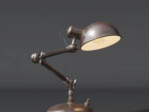 Visual Comfort The Pixie SL3025BZ 3D Model