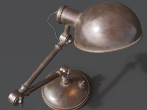 Visual Comfort The Pixie SL3025BZ 3D Model
