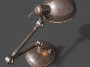 Visual Comfort The Pixie SL3025BZ 3D Model