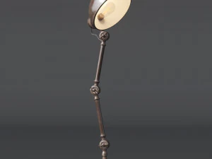 Visual Comfort The Pixie SL3025BZ 3D Model