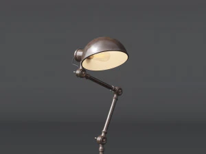 Visual Comfort The Pixie SL3025BZ 3D Model