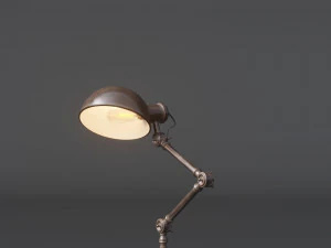 Visual Comfort The Pixie SL3025BZ 3D Model