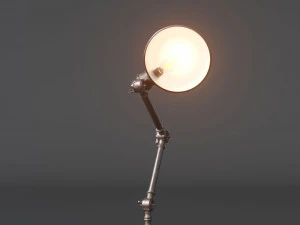 Visual Comfort The Pixie SL3025BZ 3D Model