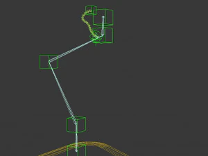 Visual Comfort The Pixie SL3025BZ 3D Model