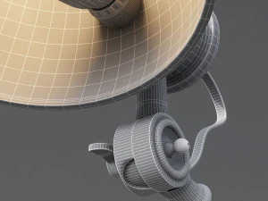 Visual Comfort The Pixie SL3025BZ 3D Model