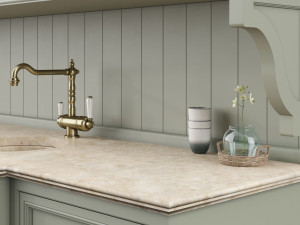 Kitchen Small Lounge Set 3D 模型