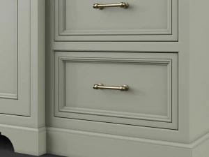 Kitchen Small Lounge Set 3D Model