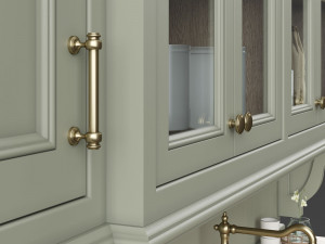 Kitchen Small Lounge Set 3D 模型