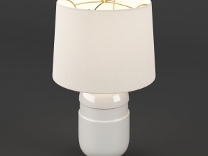Visual Comfort CS3622 Table Lamp - 5 ColorSet 3D-Modell