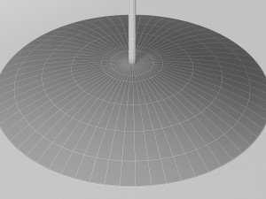 REDO GROUP Cymbal 01-1744 Modèle 3D