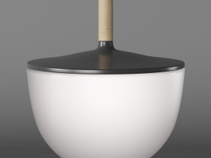 REDO GROUP Pin 01-1397 and 01-1398 Lamps 3D Model