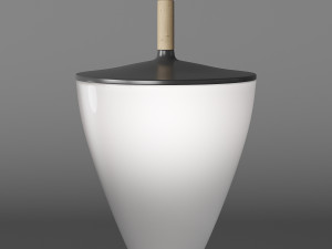 REDO GROUP Pin 01-1397 and 01-1398 Lamps 3D Model