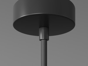 REDO GROUP Pin 01-1397 and 01-1398 Lamps 3D Model