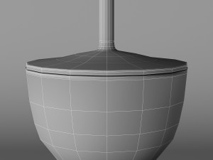 REDO GROUP Pin 01-1397 and 01-1398 Lamps 3D Model