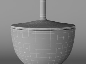 REDO GROUP Pin 01-1397 and 01-1398 Lamps 3D Model