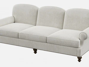 TAYLOR KING Holmes Sofa 3D Model