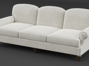 TAYLOR KING Holmes Sofa 3D Model
