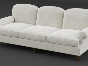 TAYLOR KING Holmes Sofa 3D Model