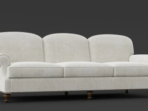 TAYLOR KING Holmes Sofa 3D Model