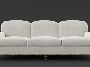 TAYLOR KING Holmes Sofa 3D Model