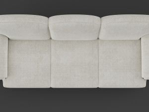 TAYLOR KING Holmes Sofa 3D Model