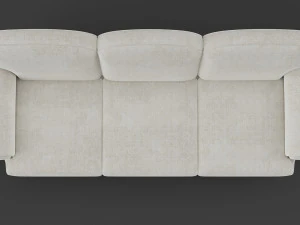 TAYLOR KING Holmes Sofa 3D Model