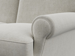 TAYLOR KING Holmes Sofa 3D Model