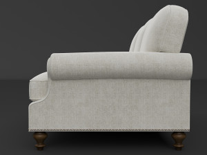 TAYLOR KING Holmes Sofa 3D Model
